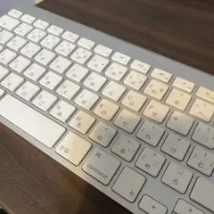 アップル キーボードA1314