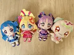 キミとアイドルプリキュア　ぬいぐるみ　キュアアイドル　キュアウインク