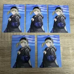 プロセカ 11th Single CD特典 小豆沢こはね