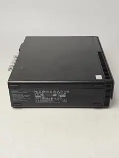 Lenovo ミニPC 黒色 冷却機能付き