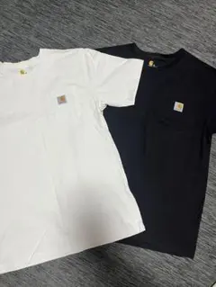 Carhartt K87 Tシャツ 2枚セット Mサイズ