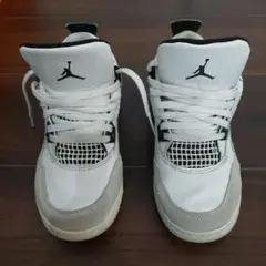 Jordan エアジョーダン4 キッズスニーカー 19㎝