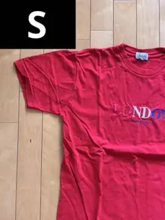 1113. 古着90S トップスTシャツ・M