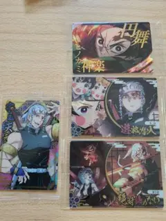 鬼滅の刃 宇髄天元セット