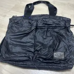 早い者勝ち価格！Nike ナイロンバッグ 黒　1972年