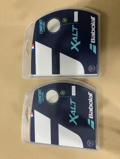【オマケ付き】Babolat XALT テニスガット 200m