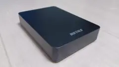 BUFFALO 耐衝撃対応 2.5インチ(ポータブル) 外付けHDD 2TB