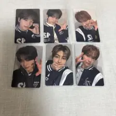 TWS 42CLUB ハイタッチ会特典トレカ