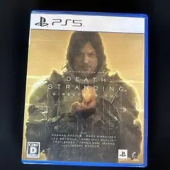 PS5 DEATH STRANDING DIRECTOR'S CUT
