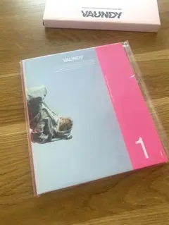 Vaundy VAWS premium photo book #01