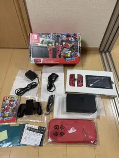 [ジャンク品]Nintendo Switch+ソフト