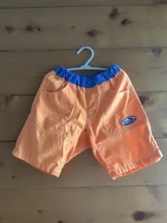 LB CLUB サーフパンツ オレンジ 110cm