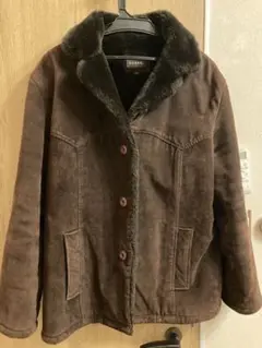 GUESS レザージャケット コート
