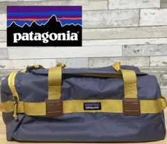 極美品　patagonia Arbor Duffel アーバーダッフル30L patagonia パタゴニア Arbor Duffel アーバーダッフル ボストン