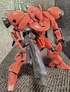 ガーベラ・テトラ AGX-04　墨入れ仕様　MSセレクション　ガンダム試作4号機