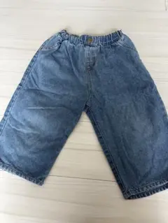 tere a tere デニムパンツ サイズ90