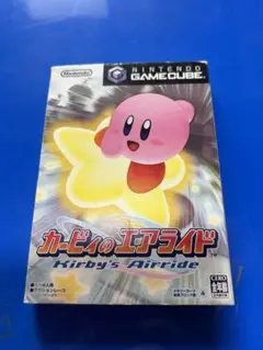 カービィのエアライド ゲームキューブ