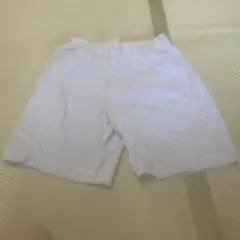 ストライプショートパンツ ウエスト68-76cm