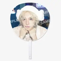 straykids ポップアップ サウナ うちわ フィリックス