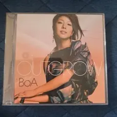 BoA OUTGROW 2枚組 CD