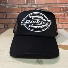 新品未使用 dickies メッシュキャップ Y2K シティボーイ アメカジ