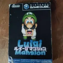 ルイージマンション　GAMECUBE