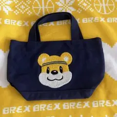 BREX ブレッキー トートバッグ