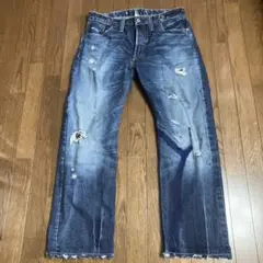 d*7様 RRL パッチワーク　ボルチモア　デニムパンツ　30 ralph ラル m27540750604_1.jpg?1668244035