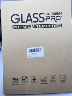 iPad Air 11inch ガラスフィルム 1枚入り
