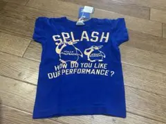 未使用　ブリーズ　Tシャツ 90 ③