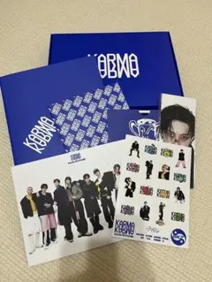 straykids KARMA 通常盤　CEREMONEY.ver