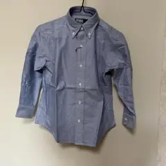 ☆ 新品 ラルフローレン ダンガリー長袖 シャツ 130☆