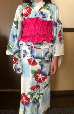 浴衣　キャサリンコテージ