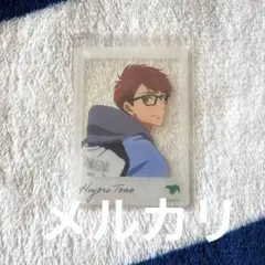 Free! オケコン チェキ風クリアカード 遠野日和