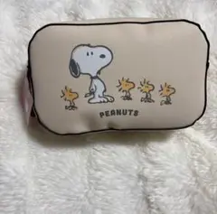 PEANUTS スヌーピー ショルダーバッグ
