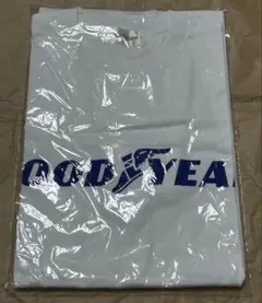 グッドイヤー　Tシャツ　フリーサイズ