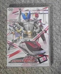 DVD　送料無料　新品未開封　仮面ライダー電王　VOL6