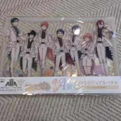 【WEBくじ】 キングオブプリズム A賞 アクリルビジュアルパネル