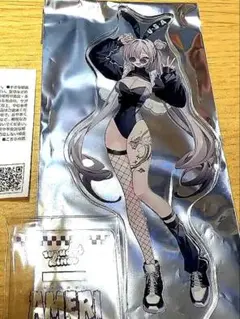 【rurudot Diner】 C賞 アメリ アクリルスタンド