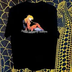 エヴァンゲリオン 半袖 reprint Tシャツ 夏 新品未使用 お洒落