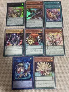 遊戯王　マジェスペクター・竜剣士　10枚セット