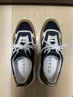 D.A.T.E FUGA MESH BLUE