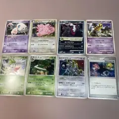 ポケモンカードセット 8枚