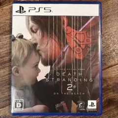 DEATH STRANDING 2: ON THE BEACH ps5