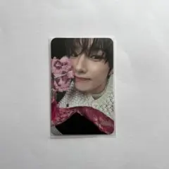 【NCT WISH】サクヤ wishful winter トレカ