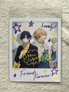 うたプリ シャニスト LPC フォトカ レア SP 四ノ宮那月 一ノ瀬トキヤ