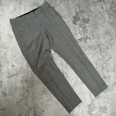 【theory】 セオリー スラックス パンツ グレー 0 レディース