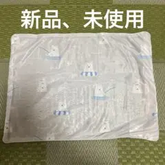 しろくま柄 枕カバー 35×50cm 冷感枕カバー　新品