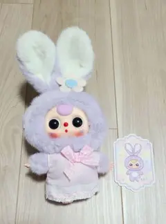 babythree macarron マカロン1代目　パープル　丸目　正規品