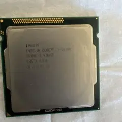 CPU i7-2600K